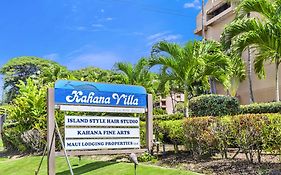 Kahana Villa